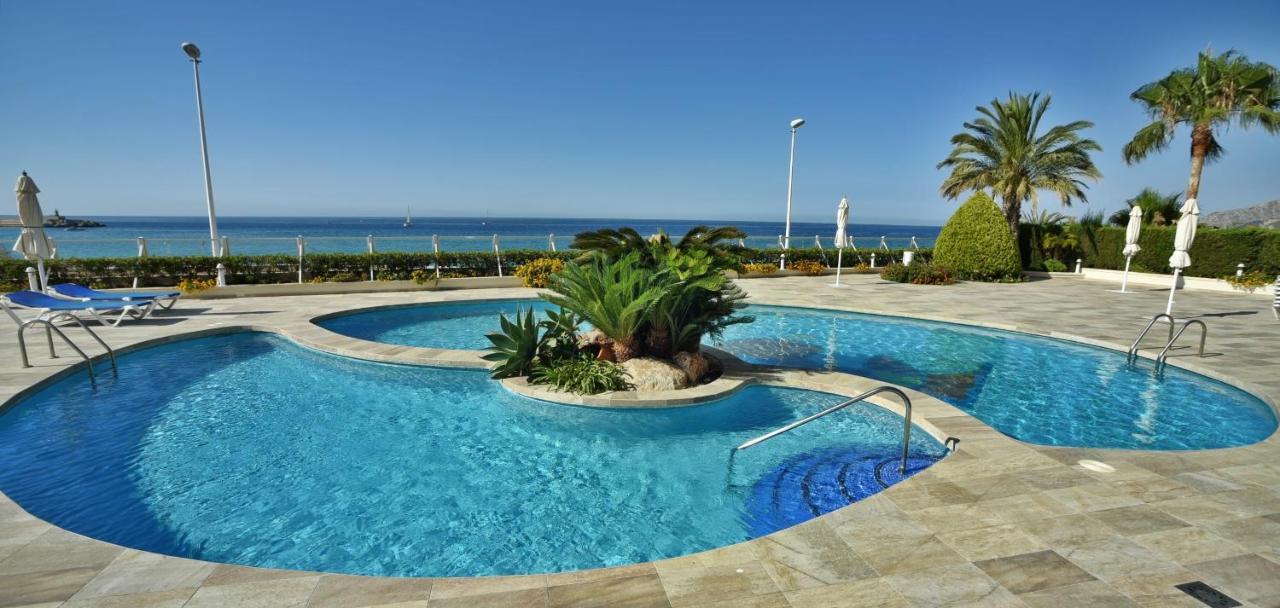 Apartamento Rubino - Inmodream Calpe Luaran gambar